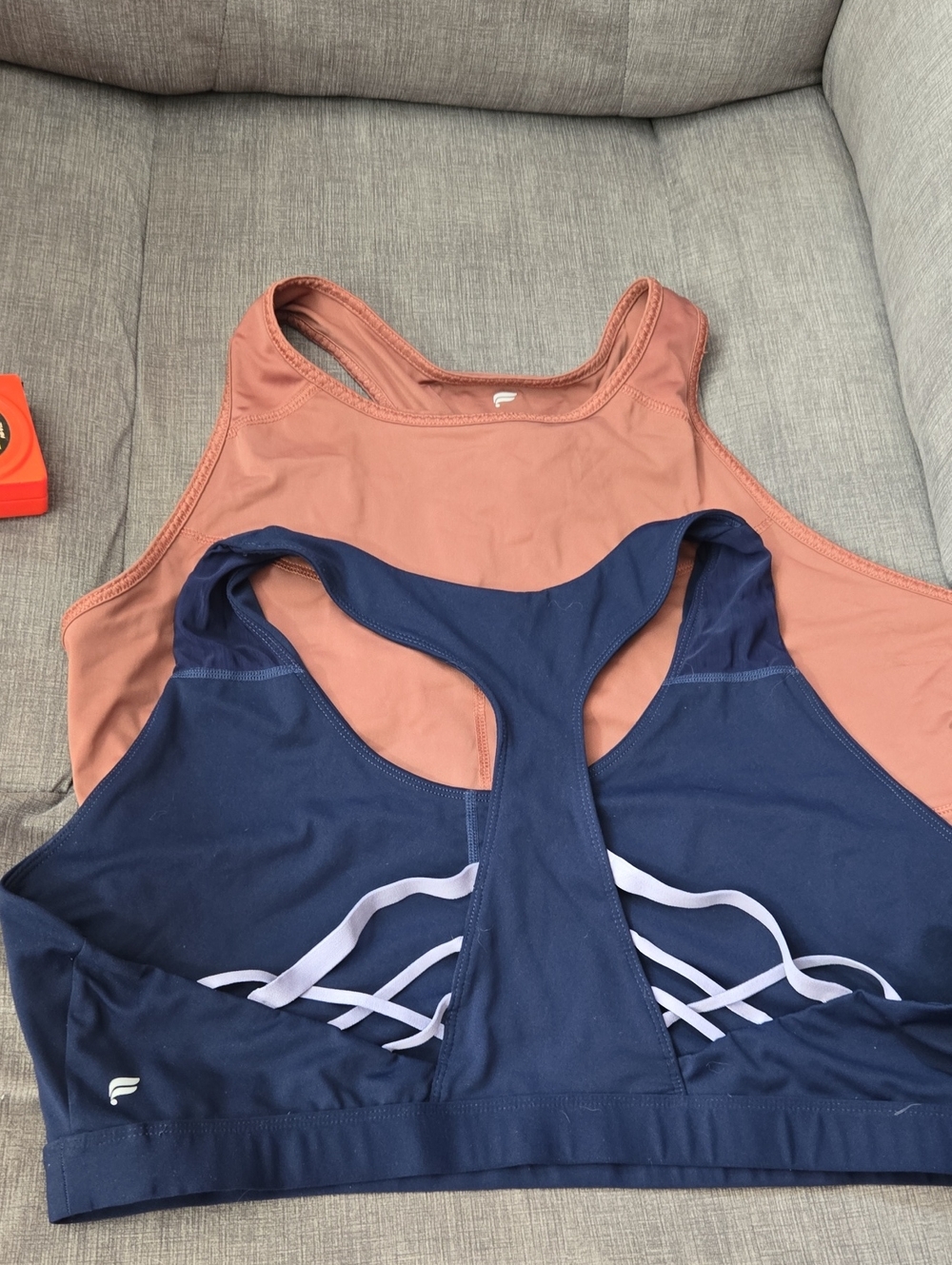Fabletics Set Of 2 Bra